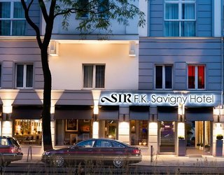 Sir Savigny Hotel, Part Of Sircle Collection,Charlottenburg>>Berlin,4 star