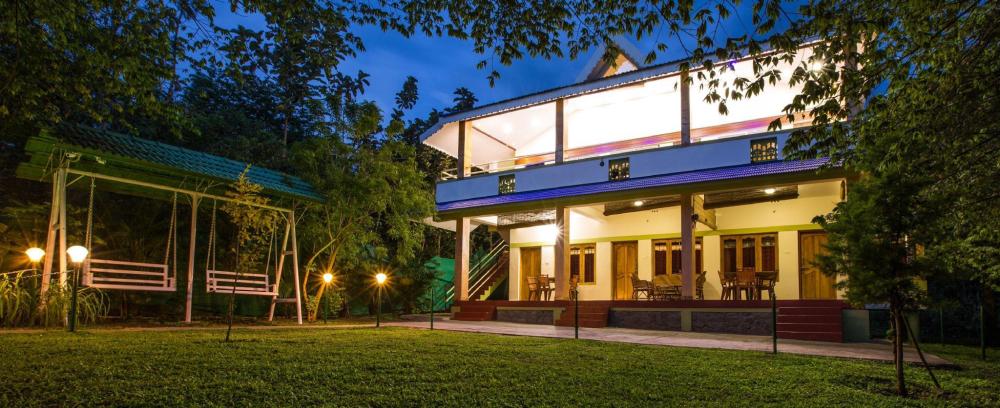 the midway jungle resort