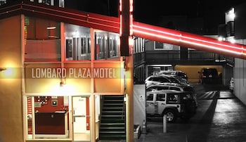 lombard plaza motel