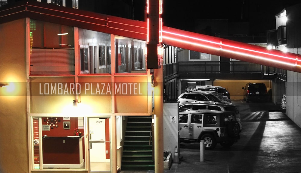 lombard plaza motel