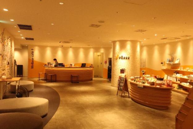 webase takamatsu hostel