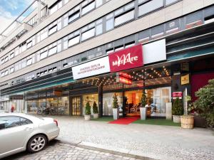 Hotel Chateau Kurfurstendamm,In Berlin (Charlottenburg-Wilmersdorf),4 star