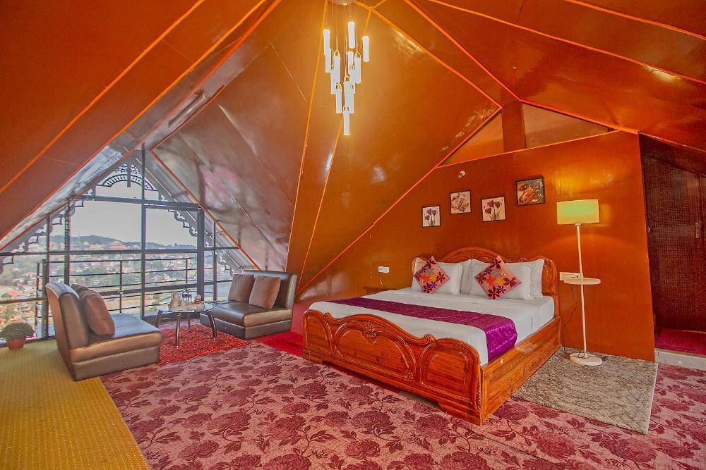 queens hill hotel and resorts