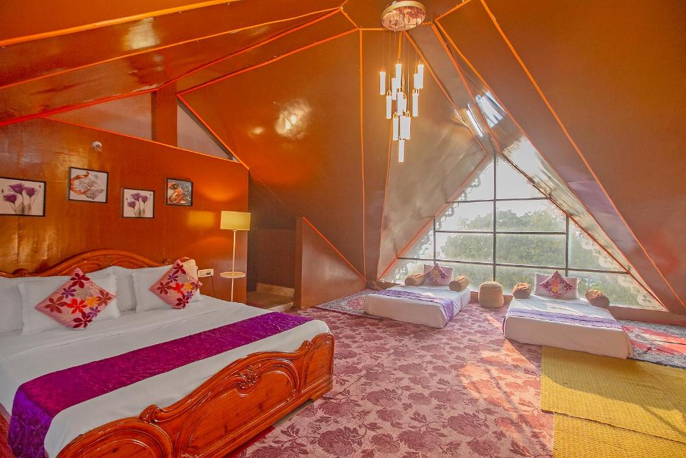 queens hill hotel and resorts