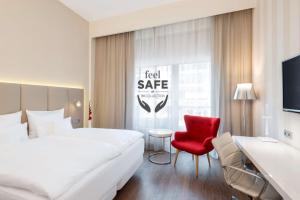 Nh Collection Berlin Mitte Friedrichstrasse,Eichwalde>>Berlin,5 star