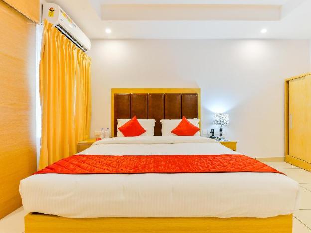 capital o 22459 edasserys kalamassery tourist home