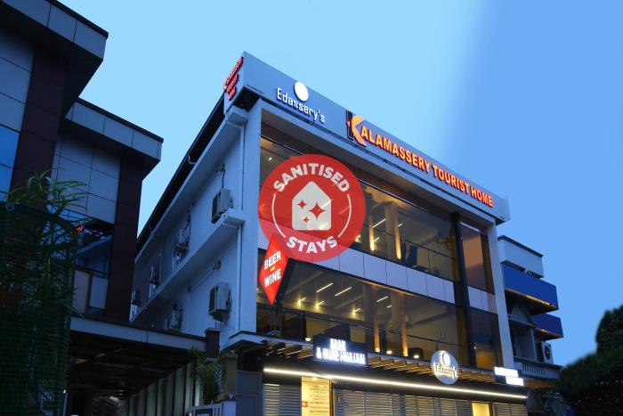 capital o 22459 edasserys kalamassery tourist home