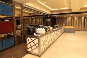 Sn Blu Hotel,Thaltej,3 star