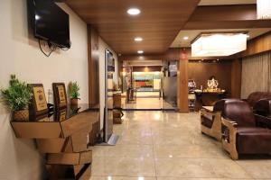 Sn Blu Hotel,Thaltej,3 star