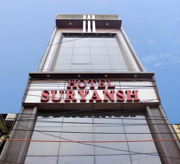 hotel suryansh