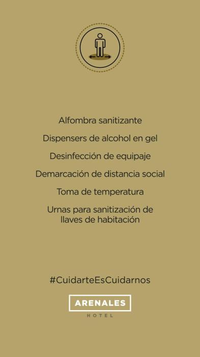 hotel arenales