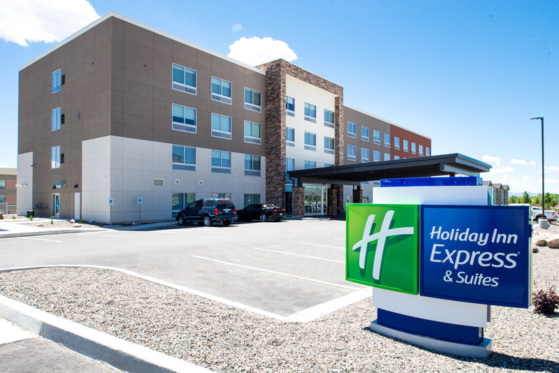 holiday inn express and suites elko an ihg hotel