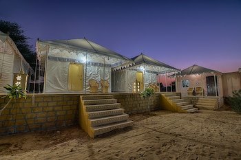 heritage juma resort camp