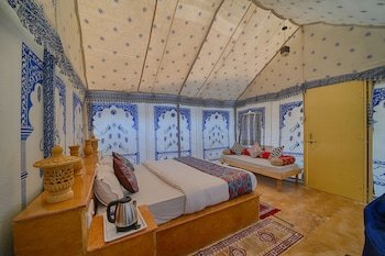 heritage juma resort camp