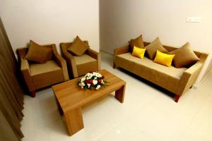 Hotel Panacea Ventures,Kollam>>Avaneeswaram,3 star