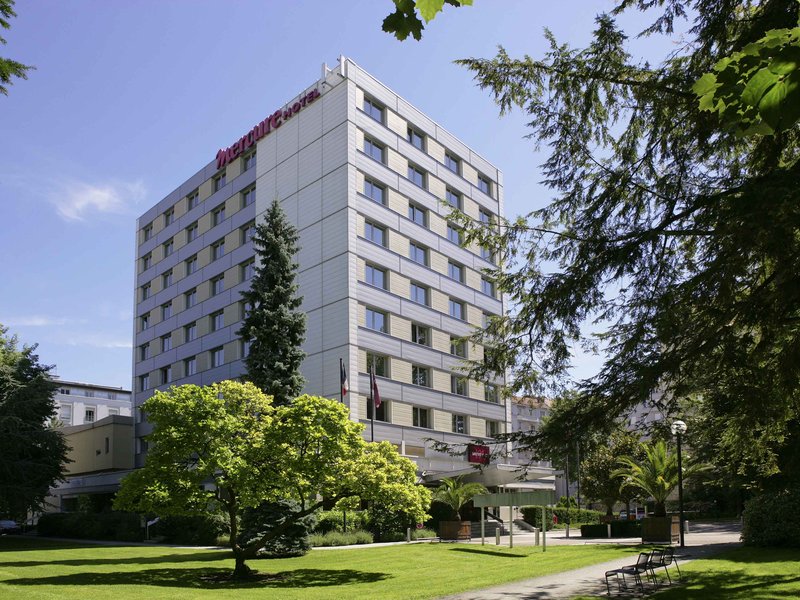 mercure besancon parc micaud