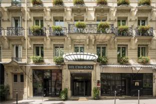hotel elysees regencia