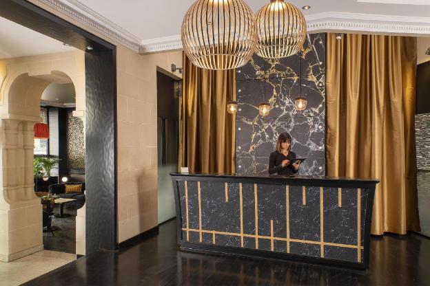 hotel elysees regencia