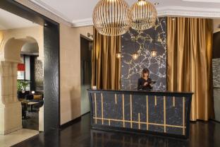 hotel elysees regencia