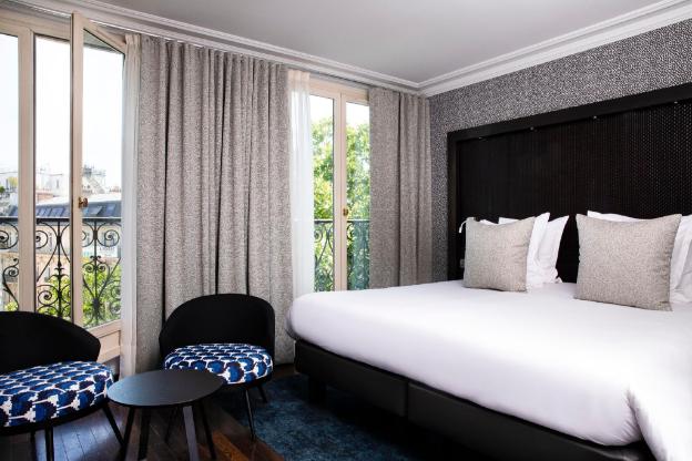 hotel elysees regencia