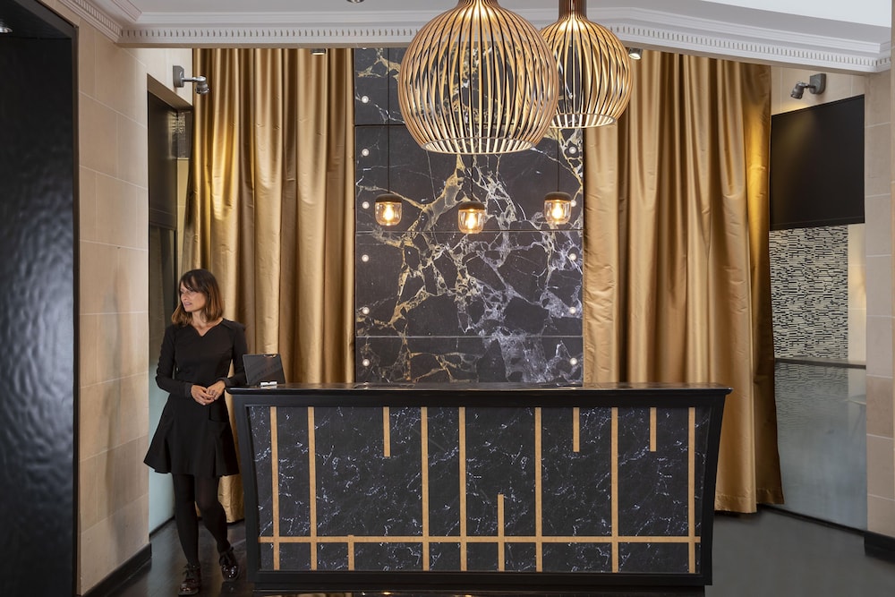 hotel elysees regencia