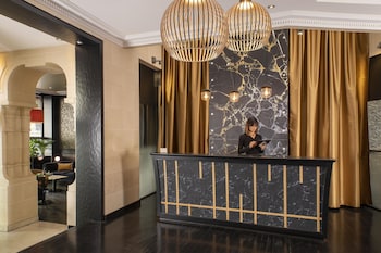 hotel elysees regencia