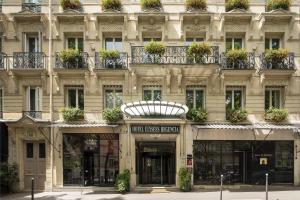 hotel elysees regencia