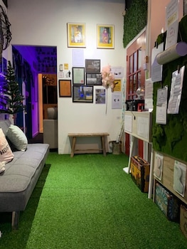 coliving hostel