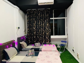 coliving hostel