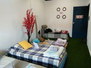 coliving hostel