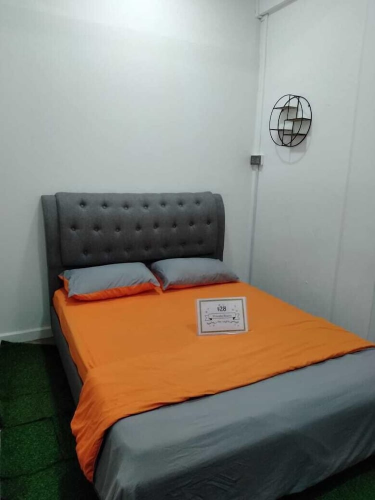 coliving hostel
