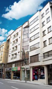 Hotel Santa Isabel 2,Tulcan>>Ipiales,3 star