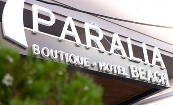 paralia beach boutique hotel