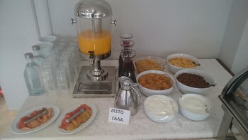 paralia beach boutique hotel