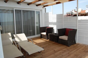 paralia beach boutique hotel