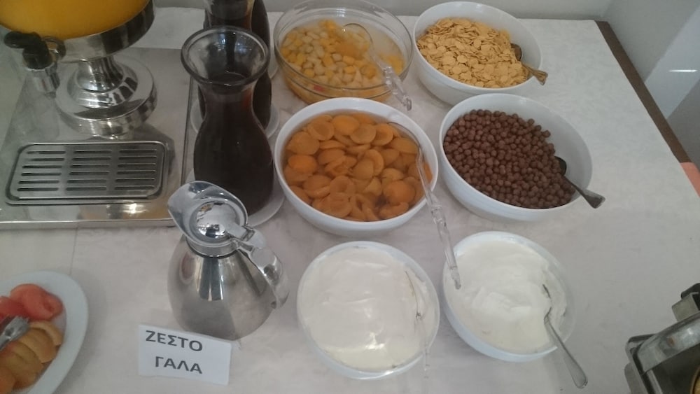 paralia beach boutique hotel