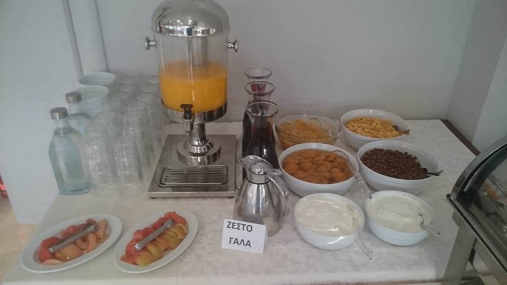 paralia beach boutique hotel