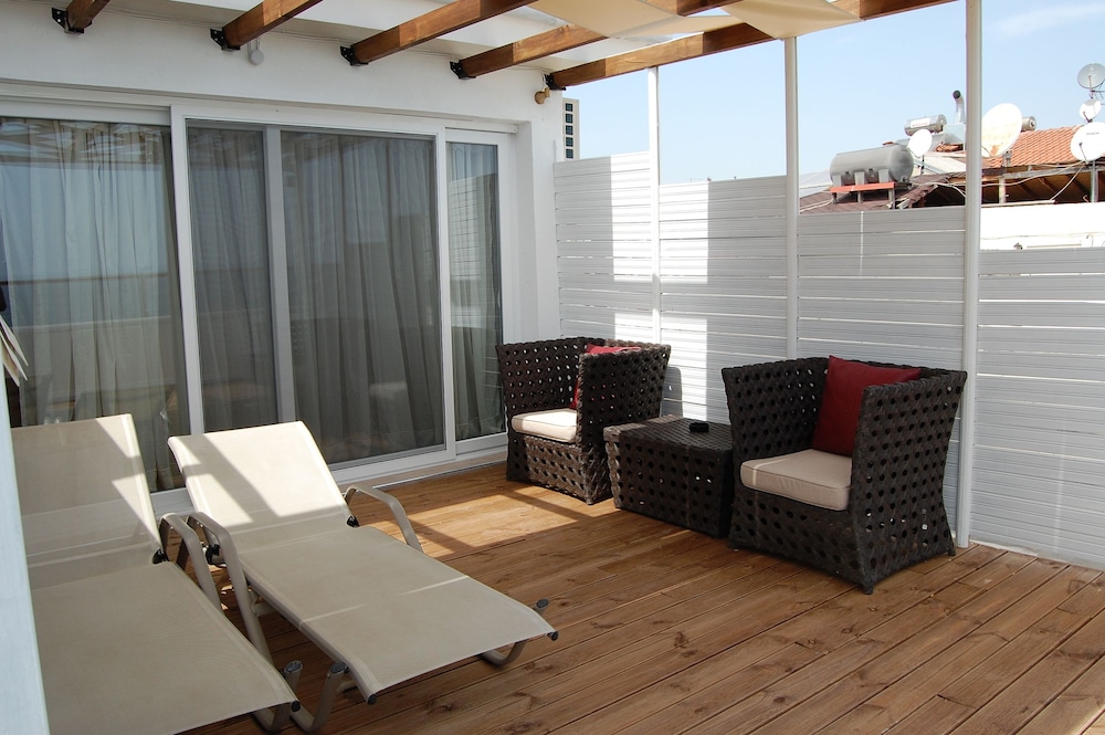 paralia beach boutique hotel