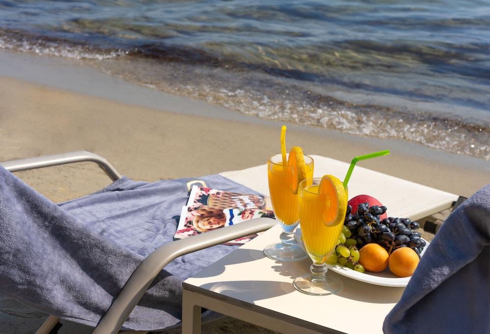 paralia beach boutique hotel