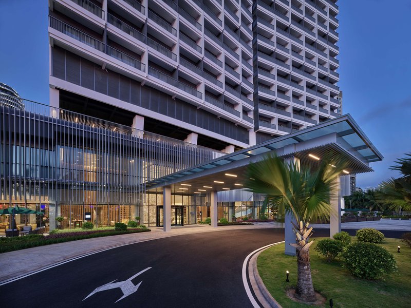hilton garden inn sanya