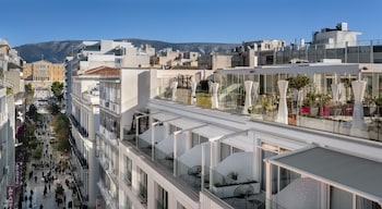 elia ermou athens hotel