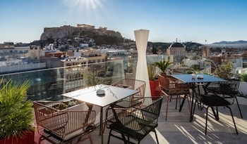 elia ermou athens hotel
