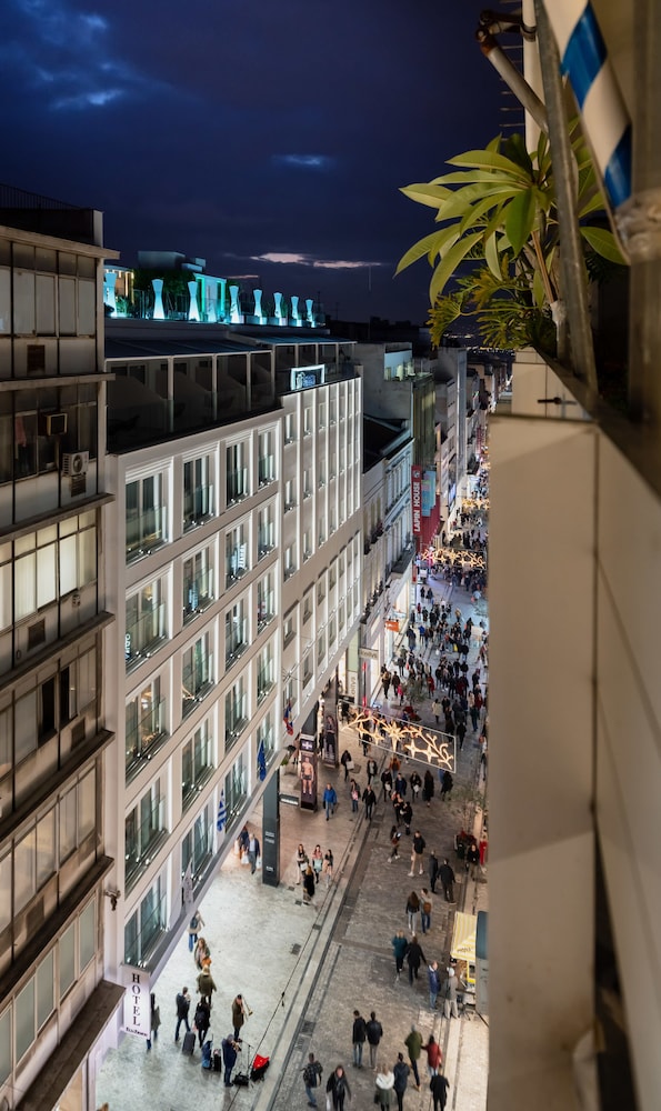 elia ermou athens hotel