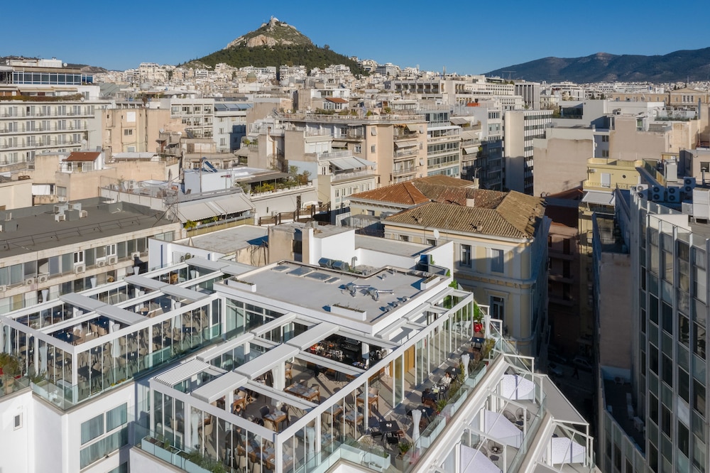 elia ermou athens hotel