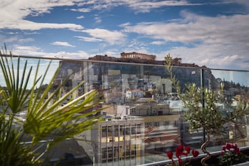 elia ermou athens hotel