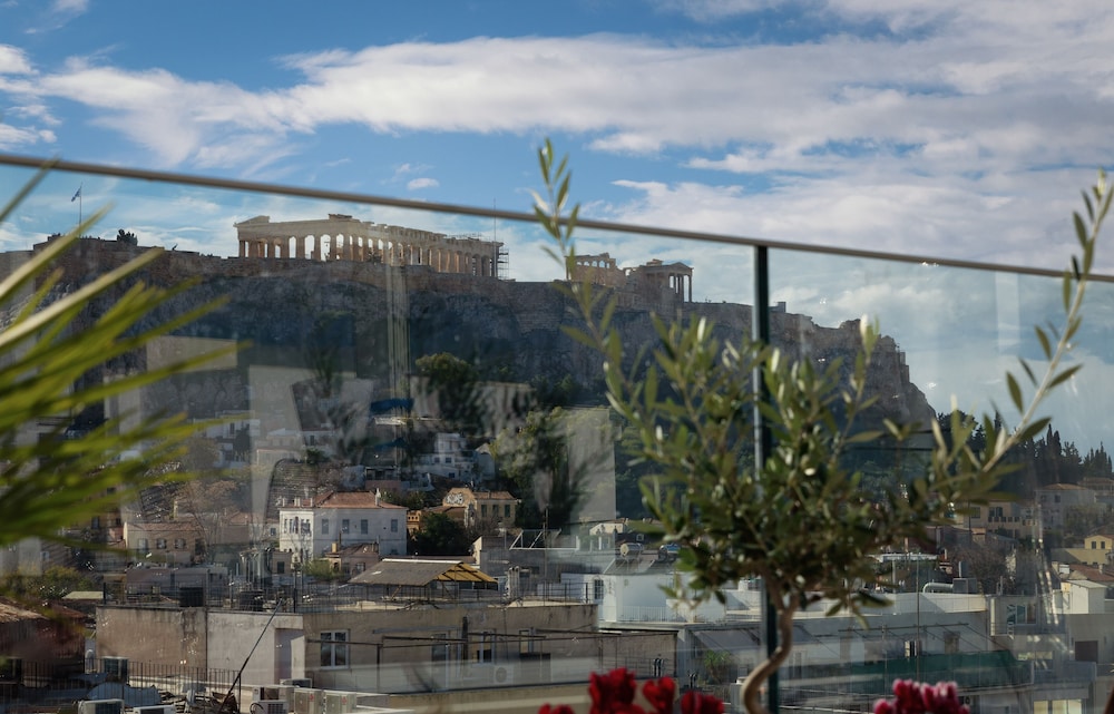 elia ermou athens hotel