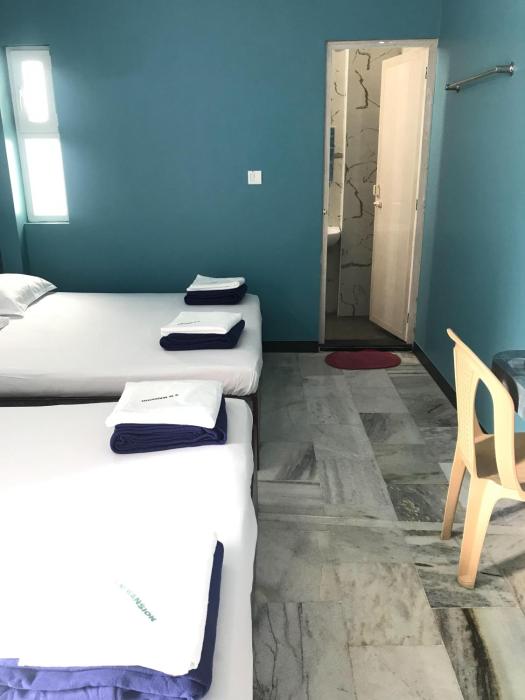 s m mansion near harbour and high court