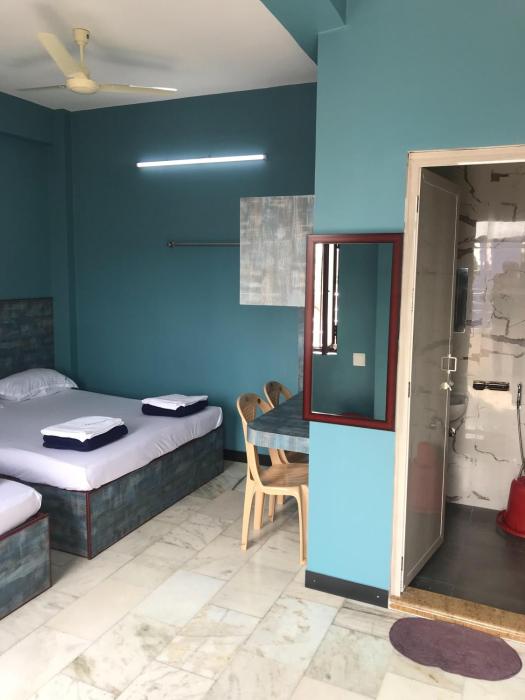 s m mansion near harbour and high court