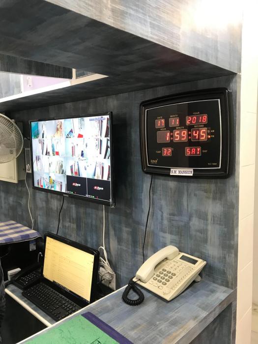 s m mansion near harbour and high court