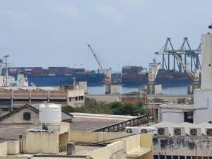 s m mansion near harbour and high court